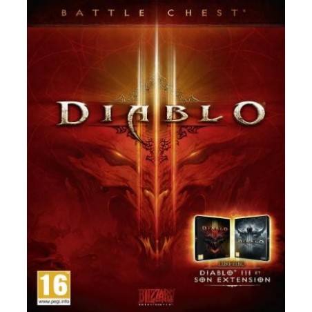 Diablo 3 Battlechest