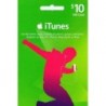 iTunes  10 Gift Card