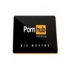 PornHub Premium Gift Card 6 months  EU 