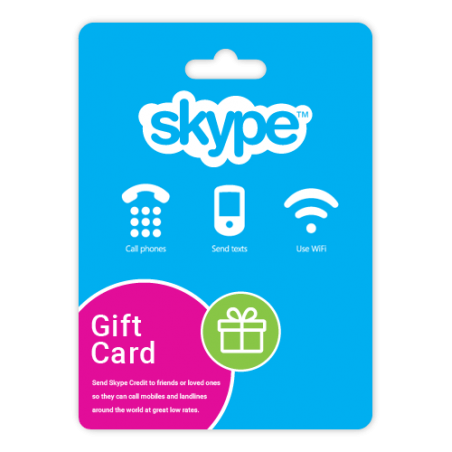 Skype 10 USD