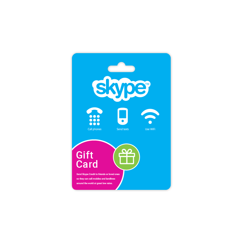 Skype 25 USD
