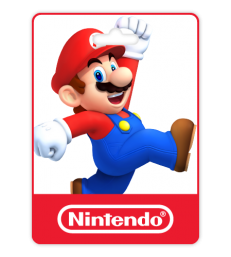 Nintendo eShop 10 USD