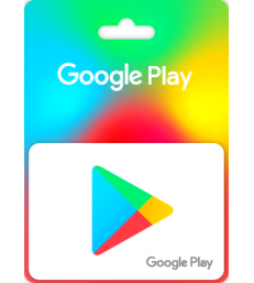 Google Play 10 USD
