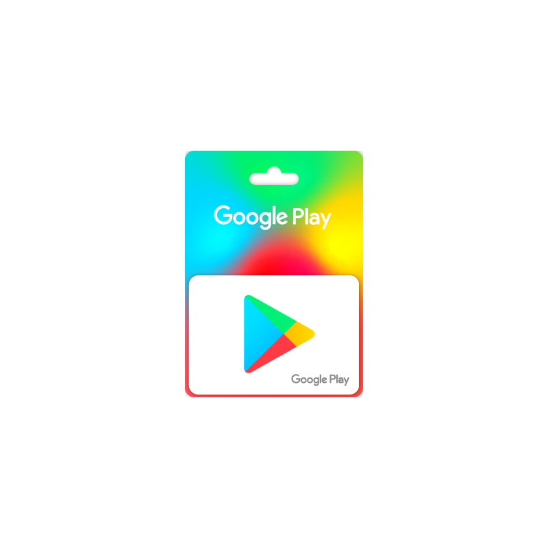 Google Play 15 EUR