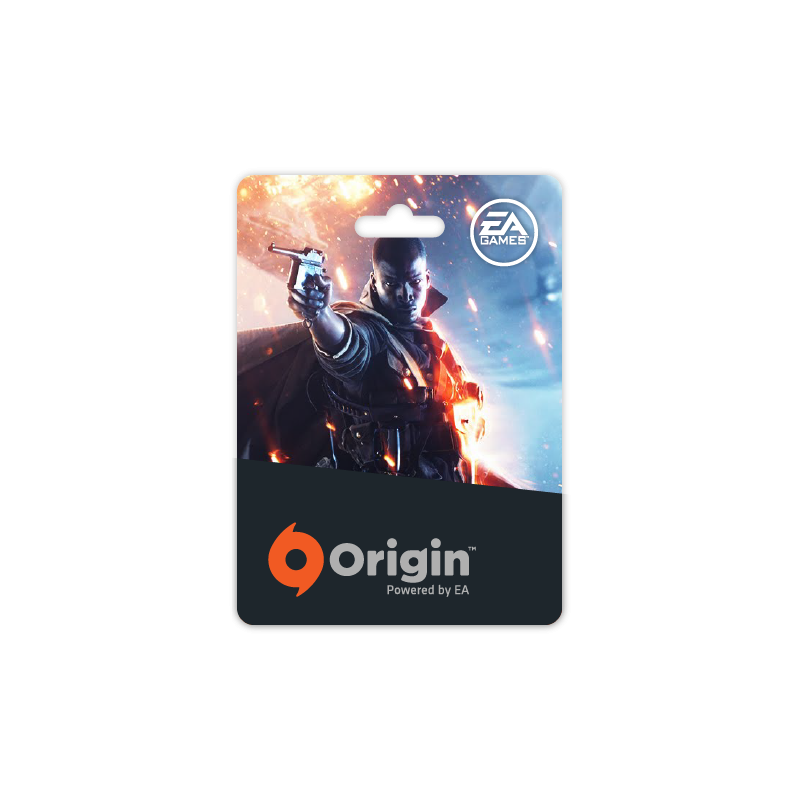 Origin 20 USD