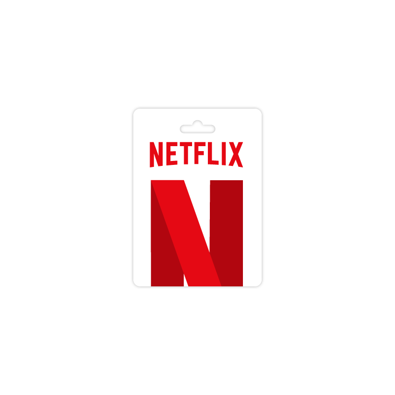 Netflix 25 EUR