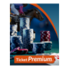 Ticket Premium 25 EUR
