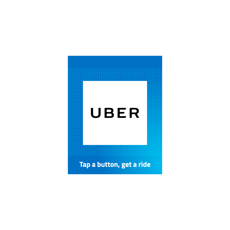 Uber 10 USD