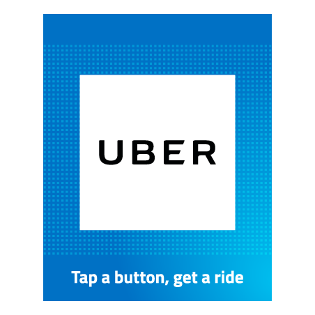 Uber 10 USD