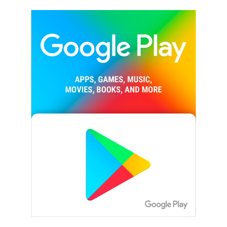 Google Play 50 PLN