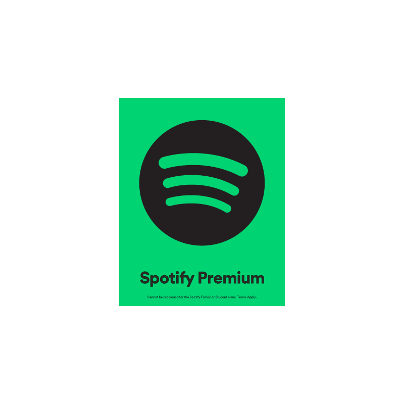 Spotify 1 Month AT