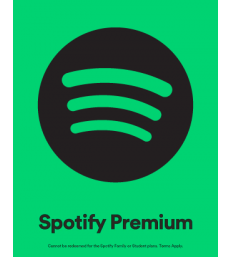 Spotify 1 Month DK