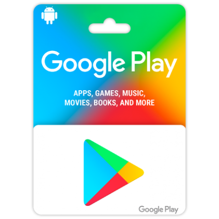 Google Play 100 AUD
