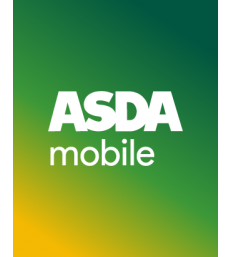 ASDA mobile e Voucher 40 GBP