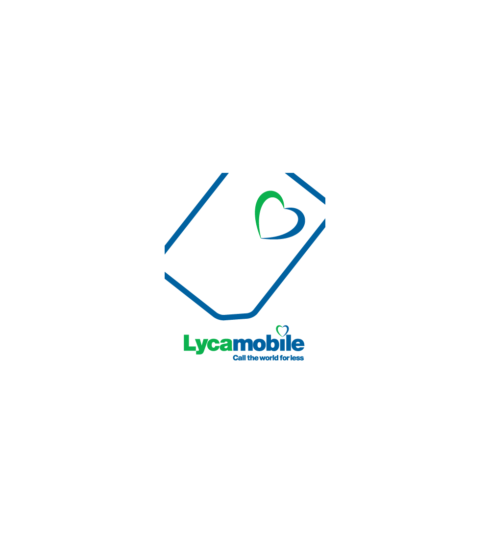Lyca Mobile 20 NL