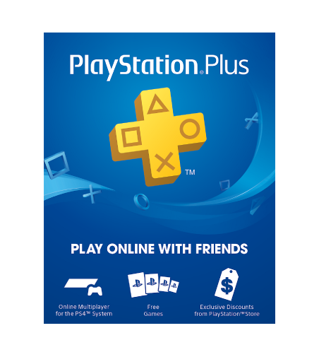 PlayStation Plus 90 Days NL