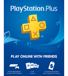 PlayStation Plus 365 days CH