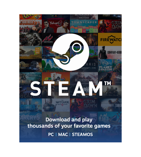 Steam 50 TRY
