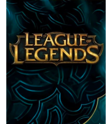 League Of Legends 12 TRY