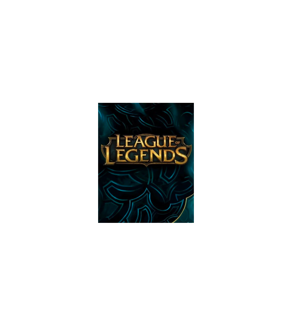 League Of Legends 162 TRY