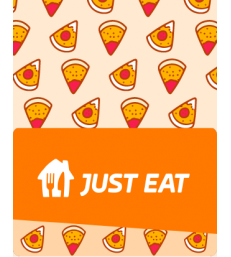 Just Eat 10 GBP