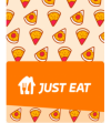 Just Eat 25 GBP