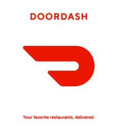 DoorDash 15 USD