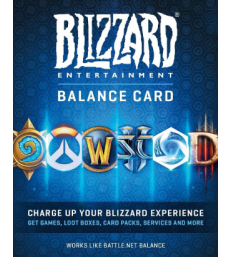 Blizzard 20 USD