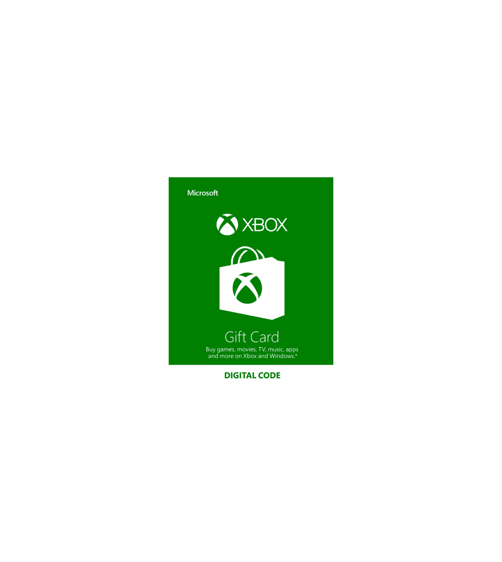 Xbox Live 20 USD
