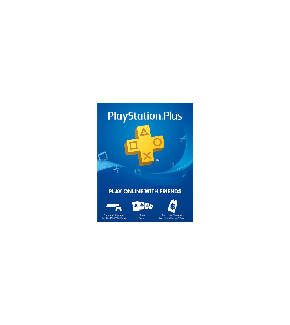 Playstation Plus 30 Days PL