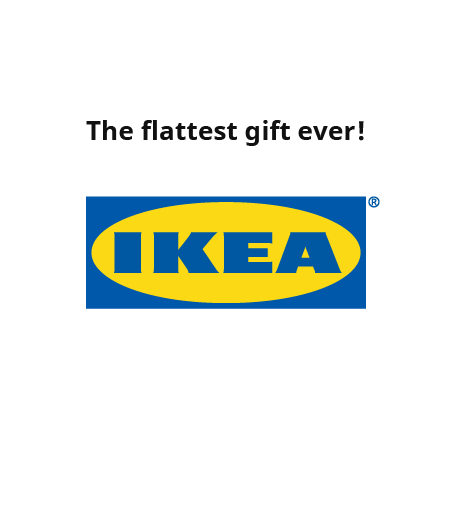 IKEA 1000 NOK
