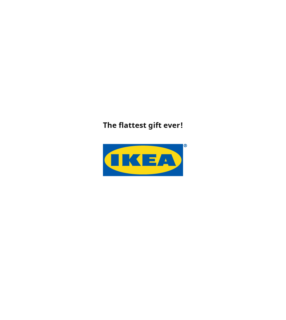IKEA 25 GBP