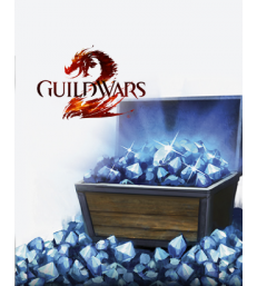 Guild Wars 2 Gems 2000 Game...