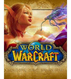 World of Warcraft 60 days US