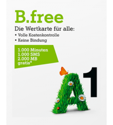 B.free 10 EUR AT