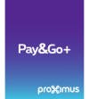 Proximus Pay and Go 25 BE