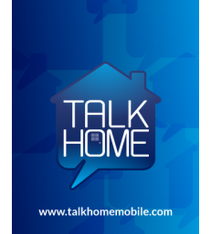 Talk Home Mobile GBP50