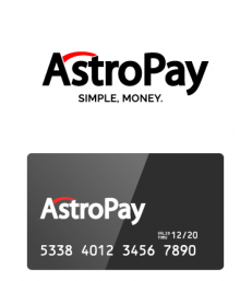 AstroPay 2500 UAH