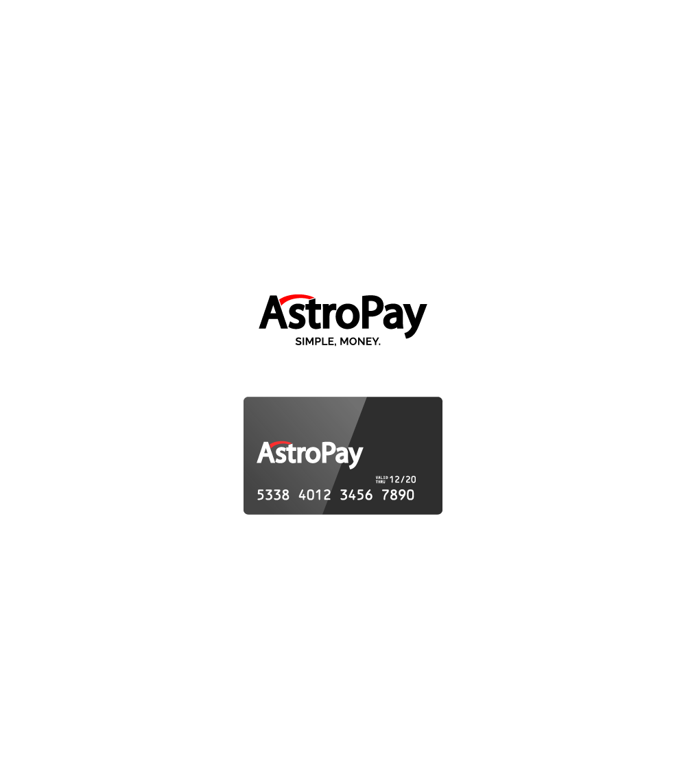 AstroPay 2500 UAH